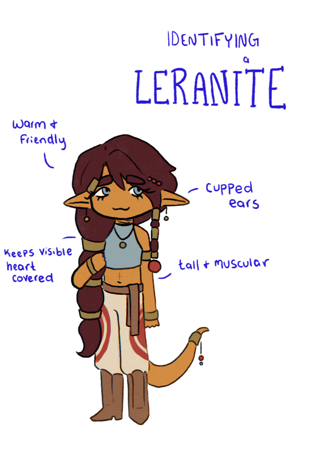Leranite