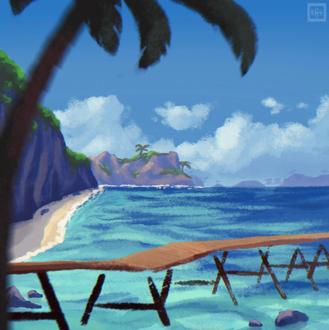 Neryfim Isles